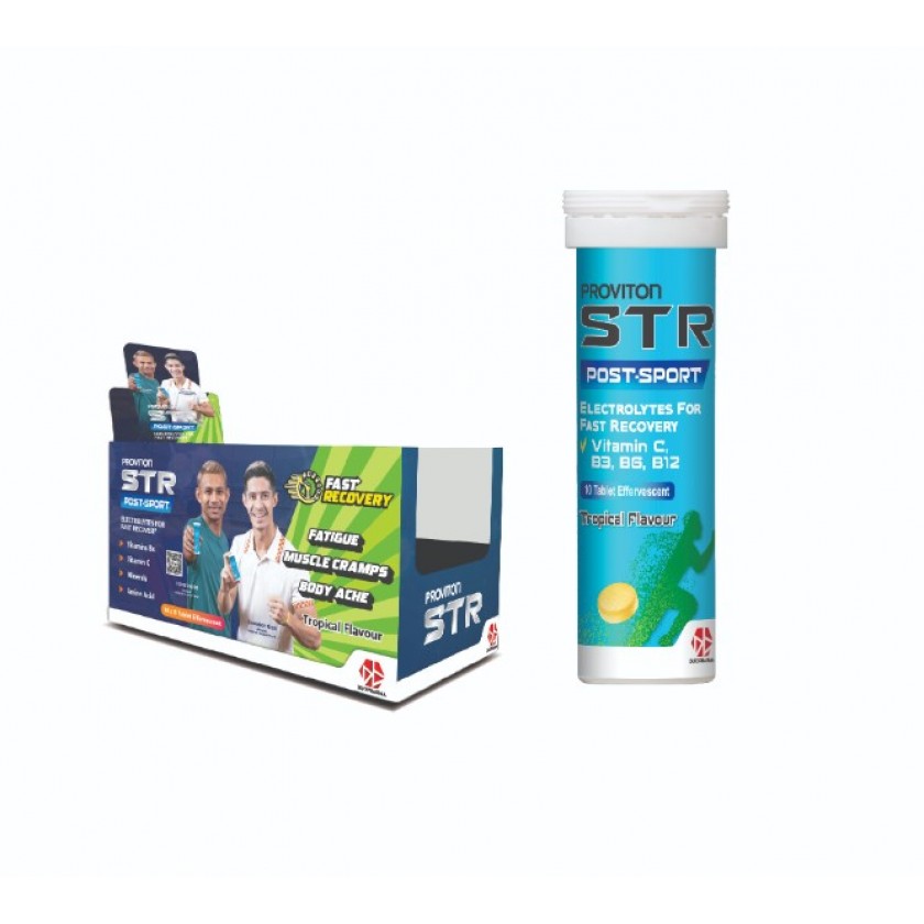 PROVITON STR POST-SPORT EFF TF 10'S